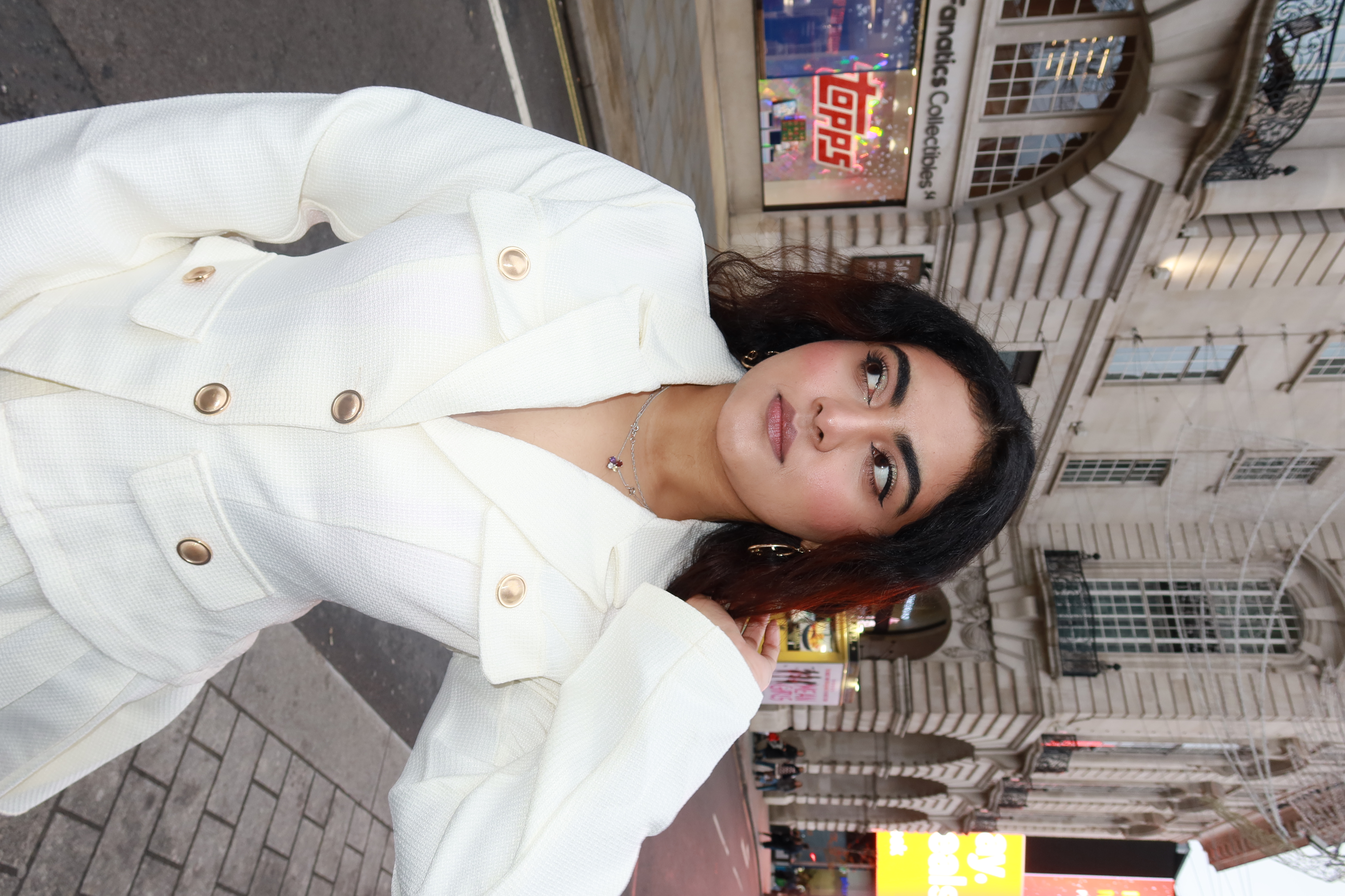 Twinkle Sharma — London